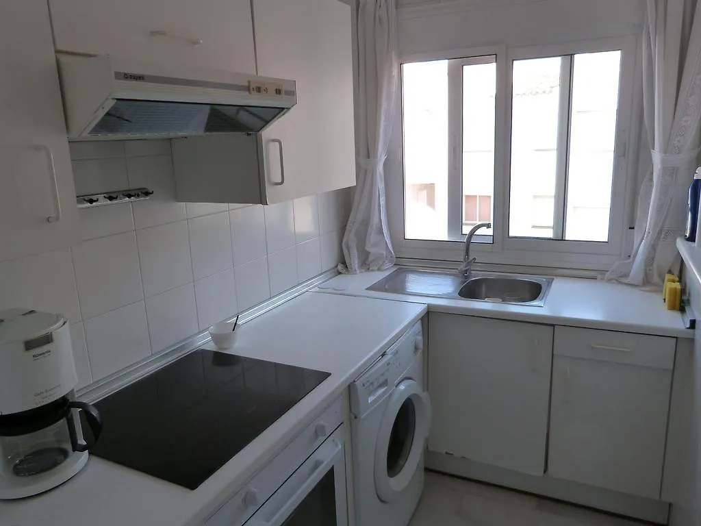 Laguna Beach Apartment Torrox 0*,  Spain